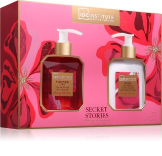 IDC Institute Secret Stories Kinkekomplekt naistele