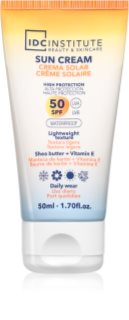 IDC Institute Sun Cream crème solaire waterproof SPF 50 50 ml