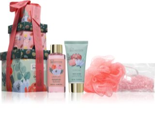 IDC Institute Scented Garden gift set for women