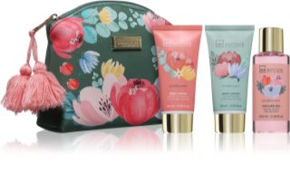 IDC Institute Scented Garden gift set for women