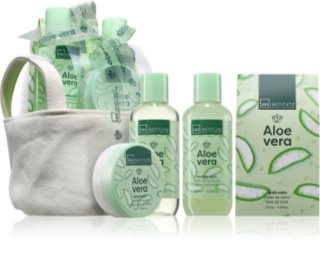IDC Institute Aloe Vera Gift Set voor Vrouwen
