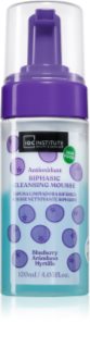 IDC Institute Blueberry foam cleanser for the face 120 ml