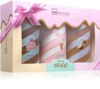 IDC Institute Petits Délices gift set for women