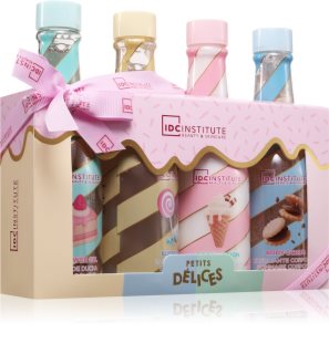 IDC Institute Petits Délices gift set for women