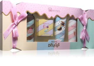 IDC Institute Petits Délices gift set for women