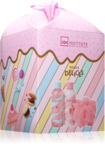 IDC Institute Petits Délices gift set for women