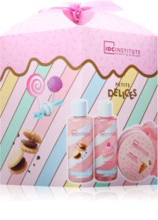 IDC Institute Petits Délices gift set for women