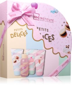 IDC Institute Petits Délices gift set for women