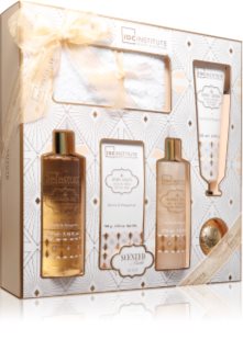 IDC Institute Scented Bath Gold Gift Set for women