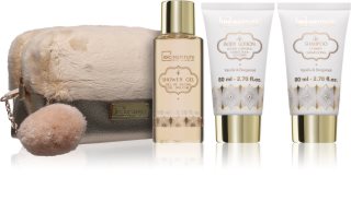 IDC Institute Scented Bath Gold Coffret cadeau pour femme