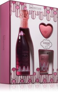 IDC Institute Scented Bath Rose Kinkekomplekt naistele