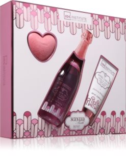 IDC Institute Scented Bath Rose Kinkekomplekt naistele