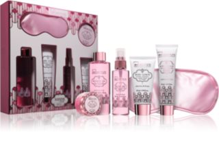 IDC Institute Scented Bath Jasmine lote de regalo para mujer