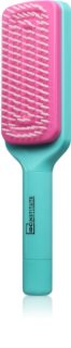 IDC Institute Cleansing Hair Brush гребен за коса цвят Green 1 бр.