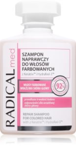 Ideepharm Radical Med Repair Shampoo champô para cabelo pintado 300 ml