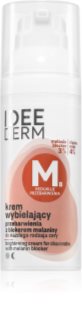 Ideepharm Idee Derm Brightening cream rozjasňující krém na obličej a dekolt 50 ml
