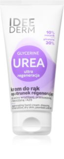 Ideepharm Idee Derm Urea krém na ruce s regeneračním účinkem 75 ml