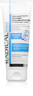 Ideepharm Radical Med Anti-Dandruff balsam anti matreata 200 ml