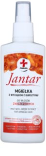 Ideepharm Medica Jantar spülfreie Haarpflege für beschädigtes Haar 200 ml