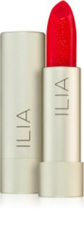 ILIA Lipstick szminka nawilżająca odcień Crimson & Clover 4 g