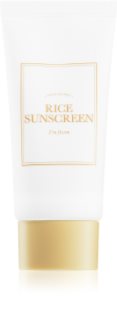 I'm from Rice Sunscreen crema idratante protettiva SPF 50+ 50 ml