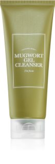 I'm from Mugwort Gel Cleanser Lindrande rengörings-gel Med växtextrakt 150 ml