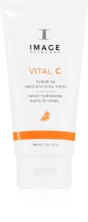 IMAGE Skincare Vital C hydratačné mlieko na ruky a telo 170 g