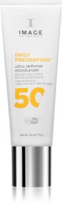 IMAGE Skincare Daily Prevention Ultra Defense Moisturizer hydratační ochranný krém SPF 50 73 g