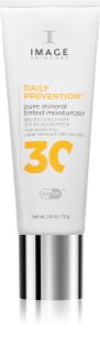 IMAGE Skincare Daily Prevention Pure Mineral Tinted Moisturizer tónovací ochranný krém SPF 30 73 g
