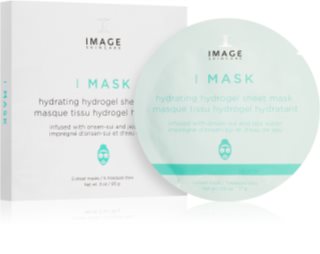 IMAGE Skincare I Mask intenzivní hydrogelová maska s hydratačním účinkem 5x17 g