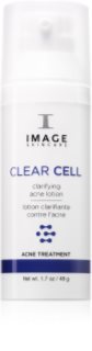 IMAGE Skincare Clear Cell tisztító arctej pattanások ellen 48 g