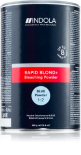 Indola Rapid BLOND+ Bleaching Powder puder rozświetlający do włosów