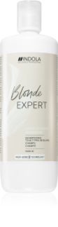 Indola Blond Expert Insta Strong Schampo för blont hår