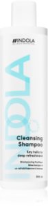 Indola Cleansing Shampoo tiefenreinigendes Shampoo