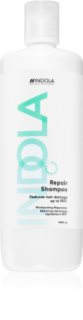 Indola Repair Shampoo Närande schampo För skadat och ömtåligt hår