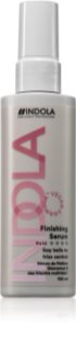 Indola Finishing Serum trattamento finale con effetto antisettico 100 ml