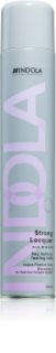 Indola Strong Lacquer lacca per capelli fissante forte 500 ml