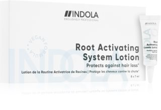 Indola Root Activating System Lotion siero per capelli anti-caduta dei capelli 7 ml