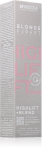 Indola Blond Expert Highlift + Blend ημιμόνιμη βαφή μαλλιών