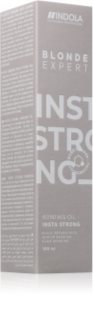 Indola Blond Expert Insta Strong pflegendes Öl für das Haar 100 ml