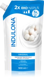 Indulona Original tekuté mydlo na ruky náhradná náplň 500 ml