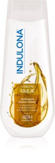 Indulona Precious Oils vyživující tělové mléko 400 ml