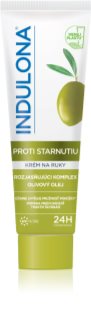 Indulona Olivová Olive krém na ruce proti stárnutí pokožky s UV filtrem 75 ml