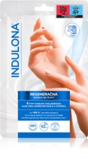 Indulona Original regeneračná maska na ruky vo forme rukavíc 1 pár