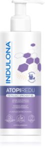 Indulona Atopiredu upokojujúci sprchový gél 400 ml