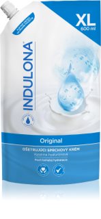 Indulona Original sprchový krém – náhradní náplň 600 ml