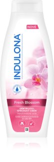 Indulona Fresh Blossom sprchový krém 400 ml