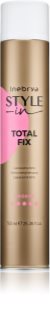 Inebrya Style-In Total Fix laque extra-forte pour cheveux 750 ml
