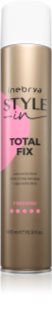 Inebrya Style-In Total Fix lacca extra-forte per capelli