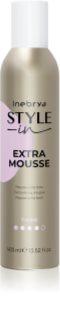 Inebrya Style-In Style-In Extra Mousse pěnové tužidlo s extra silnou fixací 400 ml